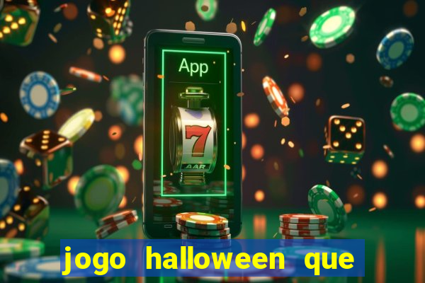 jogo halloween que paga dinheiro de verdade